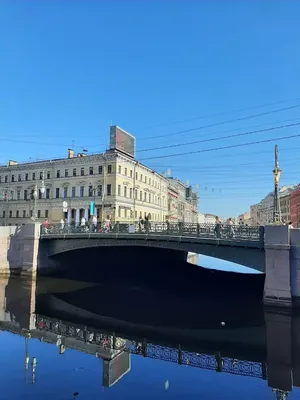 река мойка в санкт-петербурге. петербург на рассвете Редакционное Стоковое  Фото - изображение насчитывающей красивейшее, затишье: 221379968