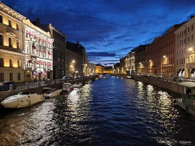 Река Мойка в Санкт-Петербурге: достопримечательности на набережных, мосты,  50 фото и происхождение названия