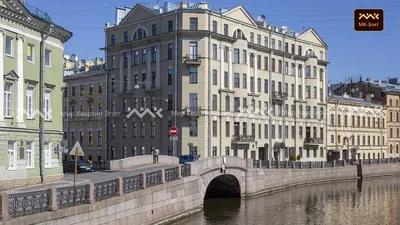 Река Мойка в Санкт-Петербурге: история названия, достопримечательности и  фото