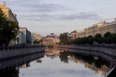 Набережная Мойки в Санкт-Петербурге — на карте, метро рядом, адрес,  история, достопримечательности, как доехать