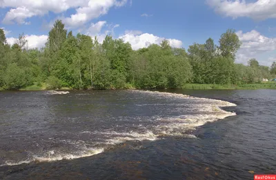 Вода России» - Мста