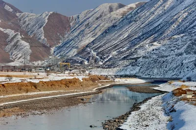trashtag Река Нарын » ЭкоМиР - Экологический Мониторинг и Расследования
