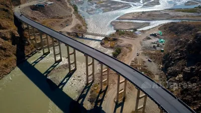 Нарын – Сырдарья: три истории реки - EXPERT по Кыргызстану