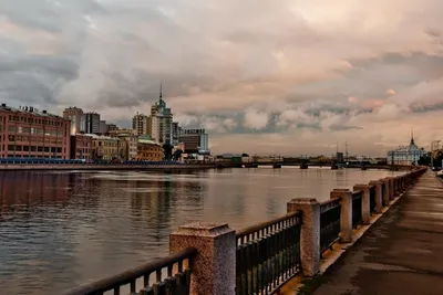 Санкт-Петербург, река Нева, Кунскамера. :: Владимир Ильич Батарин –  Социальная сеть ФотоКто