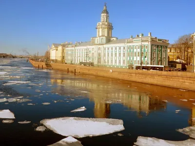 Река Нева - Река Санкт-Петербурга, адрес, сайт