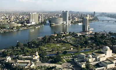 Несколько интересных фактов о реке Нил