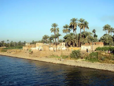 Египет. Река времени - Нил и Древний Египет