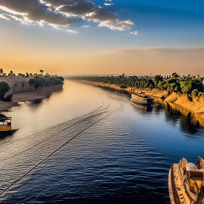 река Нил в районе Асвана. стоковое фото. изображение насчитывающей  резервуар - 234474388