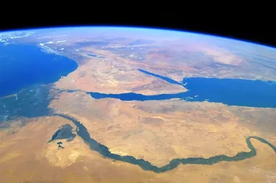 Река Нил в Египте - YouTube
