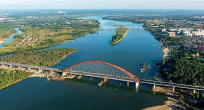 Река Обь - карта, длина, глубина, ширина, притоки, рыбалка, Барнаул и  другие города