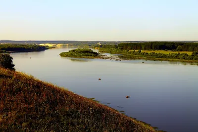 Файл:Река Ока в районе города Серпухов.JPG — Википедия