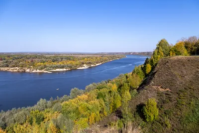 Река Ока - 75 фото