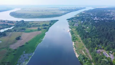Ока самая русская река | История в историях | Дзен