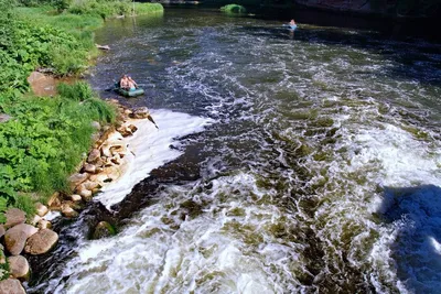 Река Оредеж: рыбалка, сплав, достопримечательности, что посмотреть