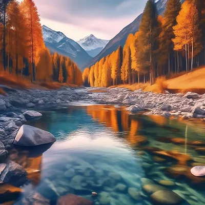 Река Осенью — стоковые фотографии и другие картинки Вдохновение -  Вдохновение, Ветвь - часть растения, Вода - iStock