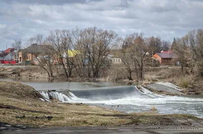 Река Осетр | Бебехово (Коломна городской округ) | Фотопланета