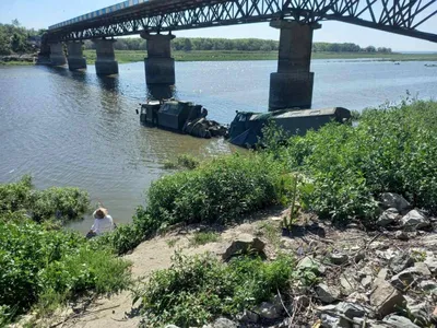 Почему россияне хотят захватить Купянск - какое значение имеет река Оскол -  24 Канал