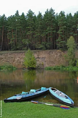 Река Оскол | Марийские Лесоходы