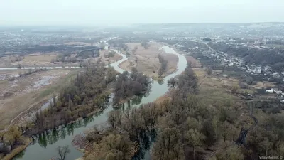 Река Оскол ( г. Старый Оскол ). Photographer Yuriy Kotov