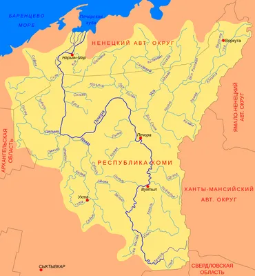 File:Pechora River by Pechora, Russia.JPG - Wikipedia