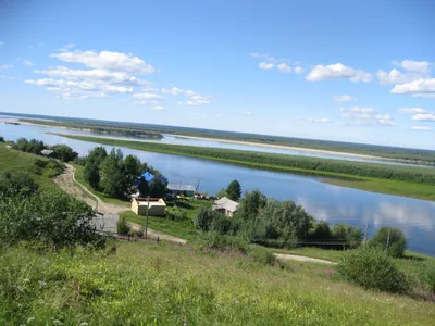 ПЕЧОРА • Большая российская энциклопедия - электронная версия