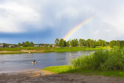 Великие реки России: Печора - ВОДА РОССИИ