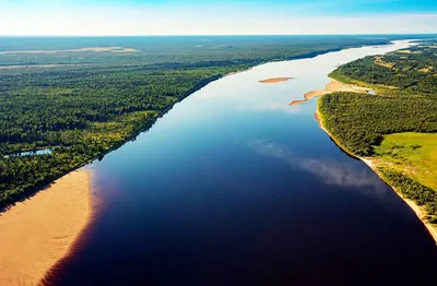 Река Печора временно перестанет быть судоходной - Усинск Онлайн