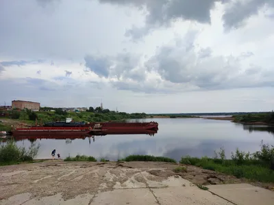 Река Печора :: Андрей Прохоров – Социальная сеть ФотоКто