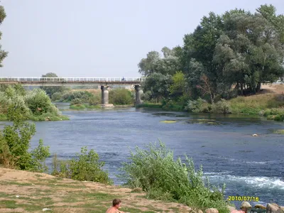 Весенняя рыбалка на реке Пьяна