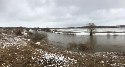 Водный поход по реке Пьяна