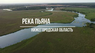 Камера в небе - Просторы Пильны - река Пьяна. #камеравнебе... | Facebook