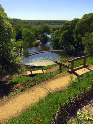 Река Протва. Водный маршрут на байдарке - Зелёная палатка