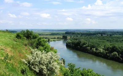 Река Прут - Интересная Молдова