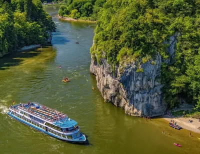 Долината на река Рейн – Германия :: Туристически обекти | Бохемия