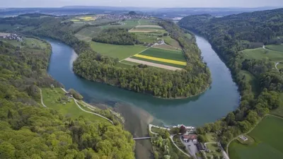 Вода и немцы - как глубина Рейна связана с душой и энергетикой страны |  Наталия Ефимова | Дзен