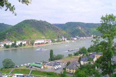 Река Рейн – символ Германии. Характеристика, описание, фото, видео. -  webmandry.com