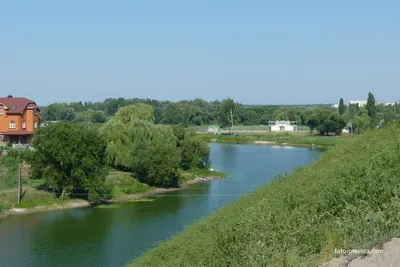 Река Рось | Белая Церковь (Киевская область) | Фотопланета