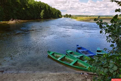 Сплав на байдарках по Сейму. Водный поход по рекам Черниговской области