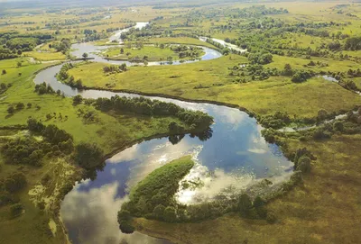 Вода России» - Сейм