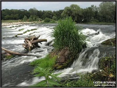 Река Сейм (57 фото) - 57 фото