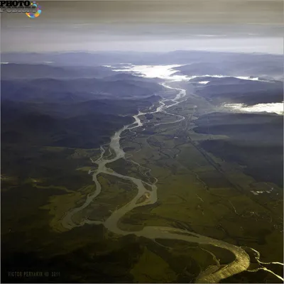 Река Селенга — Фото №241780