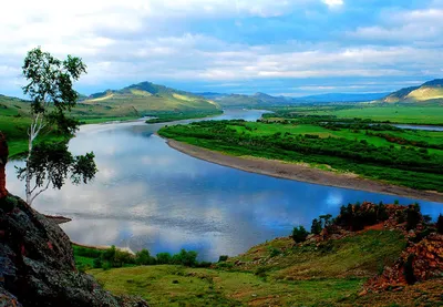 Selenga river, rafting, Ulan-Ude, река Селенга, Улан-Удэ | Flickr