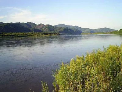 Река Селенга в Улан-Удэ начала выходить из берегов - ТАСС