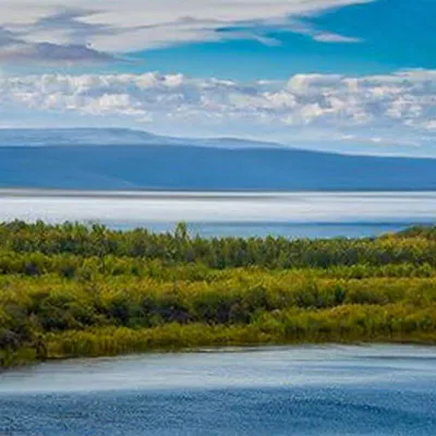 Сплавы по Селенге на байдарках