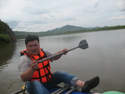 В Улан-Удэ уровень воды в реке Селенга понизился на 17 см - Общество -  Новая Бурятия