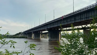 Картина питерской художницы, которую приняли за фотографию Селенги, стала  вирусной - новости Бурятии и Улан-Удэ