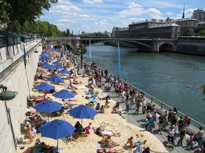 Река Сена (Seine) - 7туканов | Поделись cвоими опытом путешествий