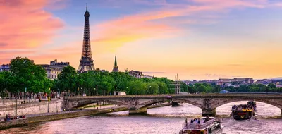 Река Сена и прогулка на кораблике по Парижу — MashaPasha путеводители