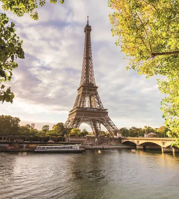 Река Сена в Париже стоковое фото. изображение насчитывающей зодчества -  36070094