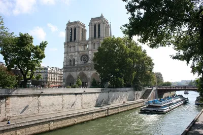 Париж: 1-часовой круиз по реке Сене | GetYourGuide
